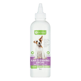 Ear Drops for Dogs and Cats. Help with Ear Infection, Relieve Fungal and Yeast Infections, and Mites with Natural Lavendar