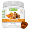 My dog loves these doggie tumeric chews!