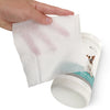 Great ear wipes, big size